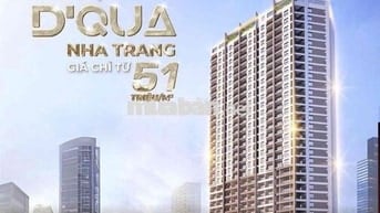 BÁN CĂN HỘ D’QUA NHA TRANG GIÁ TRỰC TIẾP TỪ CĐT CHỈ TỪ 3.5 TỶ/CĂN