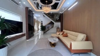 6x TỶ - 2 TẦNG - 122M2 NỞ HẬU - HẺM XE HƠI - HUỲNH TẤN PHÁT, TT NHÀ BÈ