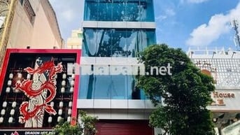 CHO THUÊ TÒA NHÀ ĐẸP - CAO THẮNG P5 QUẬN 3 5X18 GIÁ TỐT