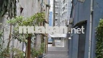 CHO THUÊ NHÀ ĐƯỜNG NGUYỄN CHÍ THANH HẺM XE BA GÁC CÁCH MT VÀI CĂN