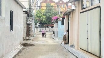 ĐẤT ĐẠI MẠCH 46M FULL THỔ CƯ 2 MẶT THOÁNG