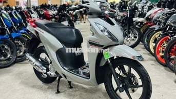 XE MÁYTHANH TÙNG_VISION 110 XÁM LƯỚT 2025 CHẠY ÍT