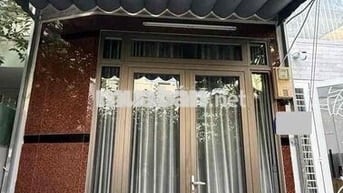 BÁN NHÀ PHAN VĂN TRỊ -NỞ HẬU-F14 - BÌNH THẠNH