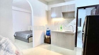 Cho Thuê Căn Hộ 1PN Rộng Tách Bếp Full NT Ngay Lê Văn Sỹ Quận 3