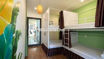 CHO THUÊ PHÒNG DORM KTX Ở GHÉP K100/30 NGUYỄN VĂN THOẠI.
