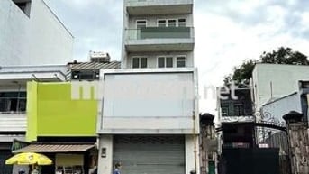 Mặt Tiền Phan Văn Trị 5,4mX13m 5 Lầu Thang Máy Giá Chỉ 30 Triệu.