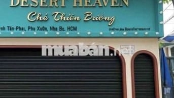NHÀ MẶT TIỀN HUỲNH TẤN PHÁT 90,8M2 CỌC CHỈ 1 THÁNG GẦN KHO C TIỆN KD