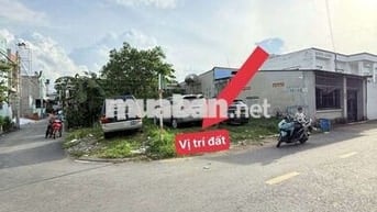 BÁN LÔ GÓC 2 MẶT TIỀN ĐƯỜNG LÊ VĂN TIÊN DĨ AN SỔ HỒNG RIÊNG GIÁ RẺ