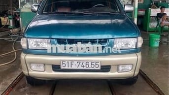 Isuzu 2003 máy dầu 8 chỗ