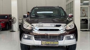 Isuzu Mux 2019 1.9 4X2 AT 1 Chủ - 82000 km