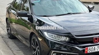 Honda Civic RS 2019 1.5tubor