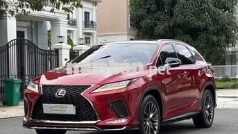 Lexus RX 300 F Sport 2022 nhập Nhật Odo 43.000 km
