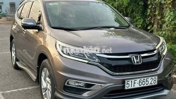 Honda Crv 2.0 2016 xe odo 8v