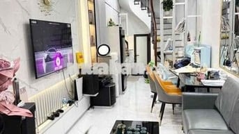 Hàng Hiếm Khâm Thiên – 38m², 4 Tầng, Full Nội Thất
