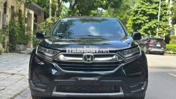 Honda CRV 1.5L sx 2019 màu đen siêu đẹp