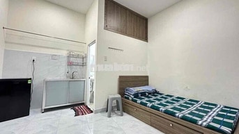 Sát Cầu Bông Tiện Sang Q1, Full Nội Thất, Chỉ Tính Điện Nước