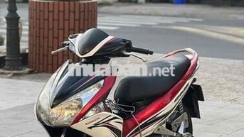 🌈Honda AIRBLADE 2011 màu trắng đỏ đen mới 85 %