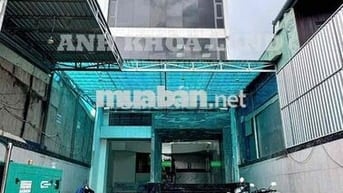 Cho thuê toà nhà 1250m2 ngay Đặng Văn Bi- Toà nhà mới- Tuyến Bus Metro