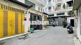 Chính chủ cho thuê nhà mới HXH 8m Thống Nhất P11, 4x20 giá 13tr/tháng