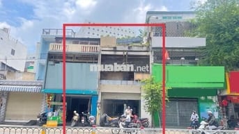 CHO THUÊ NHÀ Mặt Tiền Đường Trường Chinh Diện Tích 5x32M Trống Suốt.