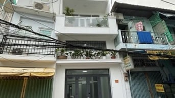 Cho Thuê Phòng Mới xây Gần UEH Giá Rẻ Tại Nguyễn Duy Dương Q10 
