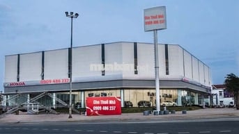 Cho Thuê Mặt Bằng Góc 3 Mặt Tiền 39m Đại Lộ Võ Nguyên Giáp