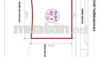 CẦN BÁN ĐẤT THƯƠNG MẠI DỊCH VỤ