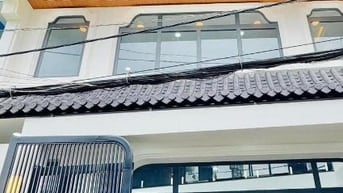 Bán Nhà Trần Bình Trọng, P1 Gò Vấp – Nhà Đẹp, Giá Tốt, Sổ Hồng Riêng
