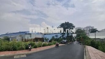 Bán Đất nền- khu phân lô-  hẻm nhựa 8m an dương vương