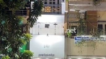 Nhà Trệt 2 lầu 3x17 MT Quang Trung P10