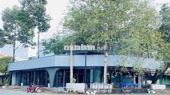 Cho thuê MB gốc 2MT ( 400m) đường số 10 và tạ Quang Bửu