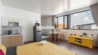 CHO THUÊ CĂN HỘ STUDIO GẦN VÒNG XOAY LĂNG CHA CẢ-SÂN BAY TÂN SƠN NHẤT