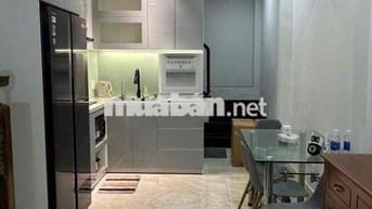 NNC 1 trệt 2 Lầu nội thất Luxury Điện Biên Phủ gần Metro Văn Thánh BT