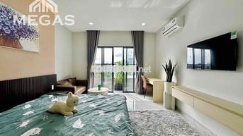 CĂN HỘ DỊCH VỤ BANCOL FULL NỘI THẤT SIÊU ĐẸP SIÊU THOÁNG