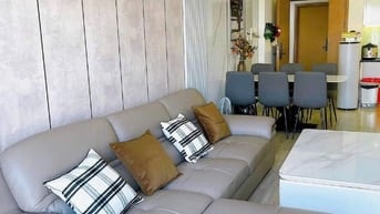 Chung cư Satra, Phan Đăng Lưu, PN: 3p ngủ, NT mới, 145m2, 20tr5/th