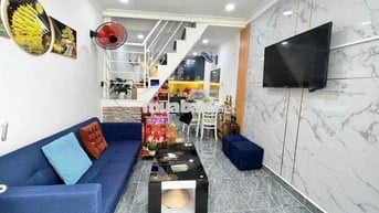Cho thuê nhà nguyên căn hẻm Nguyễn Văn Quỳ quận 7