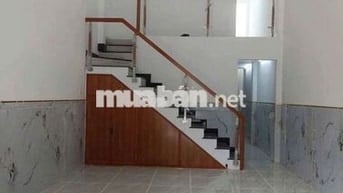 Nhà cuối đường số 6 thuộc vĩnh lộc b. Mt đs2