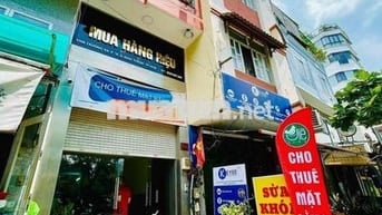 Sang Nhượng mặt bằng Kinh doanh 3x11m mặt tiền Trường Sa Bình Thạnh