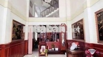 CĂN GÓC MẶT TIỀN KINH DOAN ĐƯỜN SỐ KHU TÊN LỬA 5 TẦN 4M18M Chỉ 12.3 TỶ
