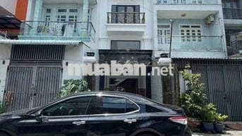 Cho thuê nguyên căn Mới Đẹp, bề thế. Lê Văn Khương, P Hiệp Thành Q12