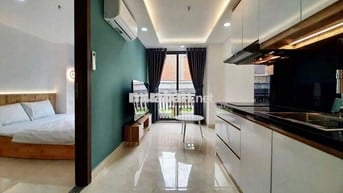 ☀️CHO THUÊ CĂN HỘ MỘT PHÒNG NGỦ ĐƯỜNG TRƯỜNG SA QUẬN 3 , FULL NỘI THẤT