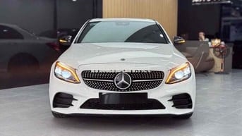 Mercedes Benz C Class 2019 C 300 AMG - 39000 km