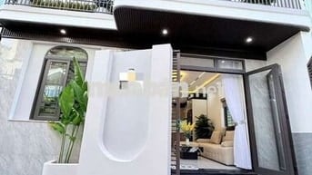 ⛔️ CHO THUÊ NHÀ 2 TẦNG MỚI XÂY: NGUYỄN PHƯỚC NGUYÊN - 3PN