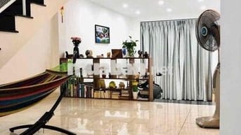 Nhà Nguyễn Văn Lượng Đối Diện Lotte Mart 3PN 4WC Có Nội Thất 15,5tr