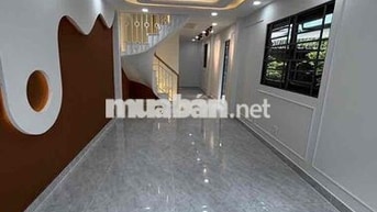Q6 Gần cư xá Phú Lâm HXH thông, DT 32m2 BTCT mới đẹp, hoàn công đủ