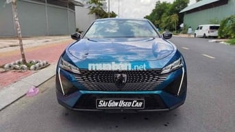 Peugeot 408 2024 Allure 1.6 AT - 13000 km