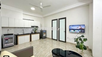 CHO THUÊ 2 NGỦ 1 KHÁCH BAN CÔNG FULL NỘI THẤT NGAY TRUNG TÂM CẦU GIẤY