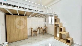 DUPLEX RỘNG RÃI 2 KHÔNG GIAN NGỦ CỬA SỔ CỰC THOÁNG MÁT