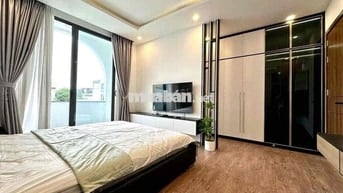 CĂN HỘ 1 PHÒNG NGỦ BANCOL FULL NT NGAY KHU SÂN BAY CÔNG VIÊN GIA ĐỊNH