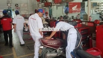 Xe gia đình nữ chạy, dư dùng bán rẻ